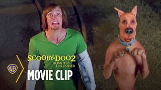 ScoobyDoo 2 Monsters Unleashed  Monsters V Scooby  Warner Bros Entertainment [upl. by Jessamyn473]