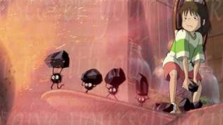 22 1 Spirited Away  Joe Hisaishi Music Box Collection Ghiblis movies [upl. by Ordnazil]