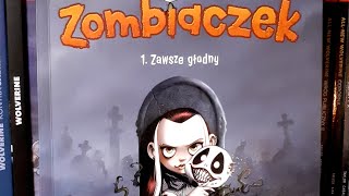 Zombiaczek  Christophe Cazenove amp William Maury  Komiks O Zombie 2024 [upl. by Gilda275]