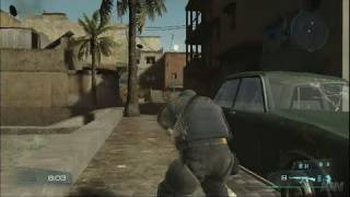 SOCOM US Navy SEALs Portable プレイ動画 13 [upl. by Wallford]