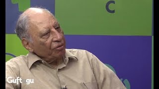 In Conversation with Keki N Daruwalla [upl. by Natanoy]