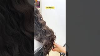 Rizamos el cabello de un metalero con la Rizadora Revlon Waflera Jumbo HotFashion en Coppelcom 🤘 [upl. by Ruthie]