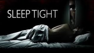 Sleep Tight Full Movie Review In Hindi  Hollywood Movie Fact And Story  Luis Tosar  Marta Etura [upl. by Ilanos]