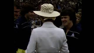 1982 FA Cup Final Spurs v QPR plus Replay highlights ITV [upl. by Entirb]