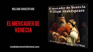 El Mercader de Venecia Audiobook [upl. by Myrlene]