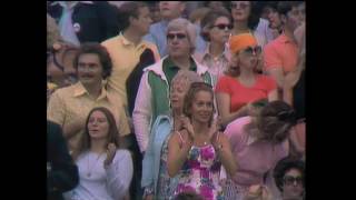 Las Vegas Challenge 1975  John Newcombe v Jimmy Connors [upl. by Khanna]