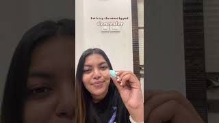 LOréal infallible concealer review concelear review loreal makeup viral youtubeshorts fyp [upl. by Moriah]