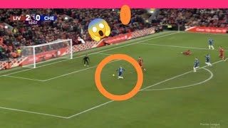 Mudryk Open goal miss vs Liverpool  😭😭😭 [upl. by Anaidirib]