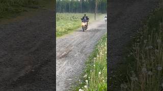 125с vs 300c motosport automobile мотокросс motocross dirtbike smartphone kx bse bikelife [upl. by Kaiser80]