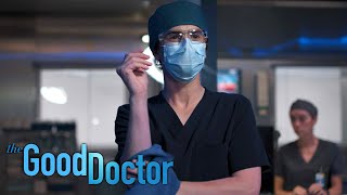 Dr Murphy recommends an excellent plan  The Good Doctor [upl. by Ahtnamas]