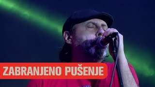 Zabranjeno pušenje  Počasna salva  Live in Skenderija 2018 [upl. by Donovan]