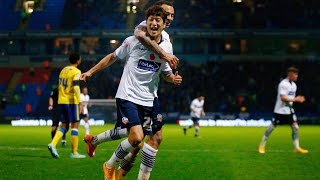 EXTENDED HIGHLIGHTS  Bolton 31 Wigan [upl. by Valsimot]