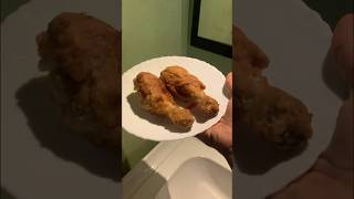 EASY BROAST Recipe 😋🍗 easy broast food shortfeedshorts [upl. by Tdnerb715]