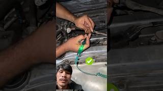 testing ignition ignition autorepair carrepair mechanic engine [upl. by Forelli301]