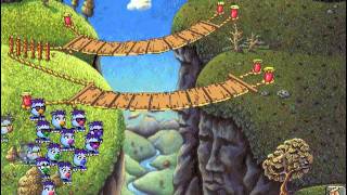 Lets Play The Logical Journey of the Zoombinis Part 1Escape [upl. by Mainis6]