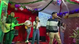 Leitung Lungdam Topa Hong Pai  MBF worship Team [upl. by Jegger]