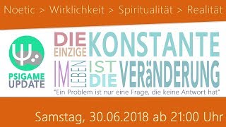 Die einzige Konstante im Leben ist die Veränderung [upl. by Nonnahsed391]