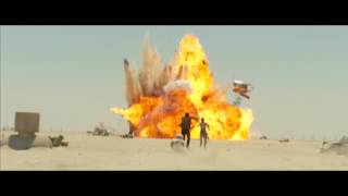 Star Wars Episode VII  The Force Awakens Trailer Official [upl. by Zahavi]