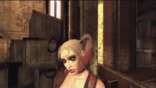 Batman Arkham City  Walkthrough  Part 29  Harley Tied Up Gameplay amp Commentary 360PS3PC [upl. by Hound]