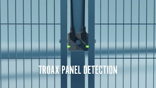 Troax – Panel Detection [upl. by Annaerda]