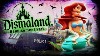 The Saddest Theme Park Ever Created Dismaland [upl. by Primrosa]