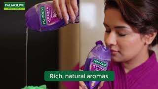 Give your beauty routine an ‘Aromagical’ start  Palmolive Body Washes [upl. by Orme611]