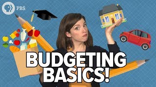 Budgeting Basics [upl. by Cicenia]