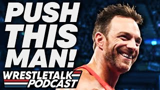 WWE SmackDown June 30 2023 Review LA Knight Has Become Undeniable Push Him  WrestleTalk Podcast [upl. by Ayres517]