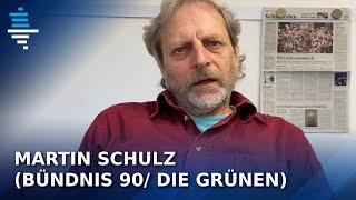 Kommunalwahlen 2024 in Salzwedel Martin Schulz Bündnis 90Die Grünen [upl. by Fawcette]