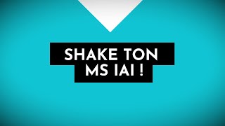 Shake ton MS IAI [upl. by Pattison315]