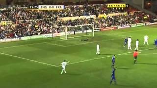 Gabriel Obertan vs England U21 Away [upl. by Otrebile220]