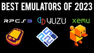 The BEST Emulators of 2023 [upl. by Comfort]