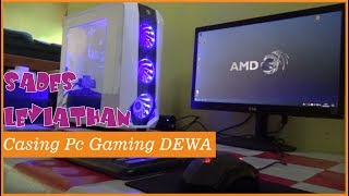 Casing Pc Gaming Dewa [upl. by Akeme]