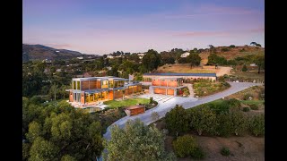 5924 Bonsall Drive  Malibu CA [upl. by Lorrac]