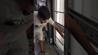 DONT BUY These Cheap Shower Doors They May Shatter shorts homeimprovement contractor diy [upl. by Nagle]