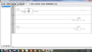 How to use Counter with Move amp Math Block in Codesys Software in Mitsubishi PLC [upl. by Khan738]