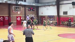 PCA Varsity Boys vs Forerunners [upl. by Clardy643]