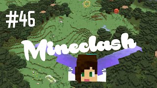 ELYTRA FLYING CHALLENGE  MINECLASH EP46 [upl. by Jenks355]