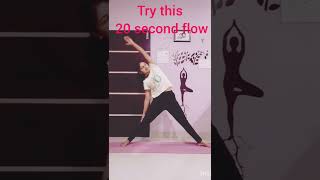 Vinyasa flow for flexibility for Weight loss [upl. by Nahgeem]