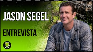 Jason Segel imagina el encuentro de Jimmy TERAPIA SIN FILTRO y Marshall HIMYM [upl. by Eninotna]