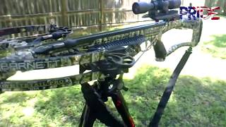 Barnett Whitetail Pro STR Crossbow Review [upl. by Jabin685]