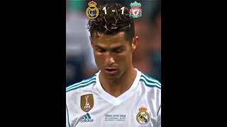 Real Madrid Vs Liverpool UCL FİNAL 2018 [upl. by Aynahs]