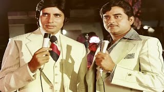 Salamat Rahe Dostana Hamara  4K Video  Dostana  Amitabh Bachchan  Mohammed Rafi Kishore Kumar [upl. by Emile]