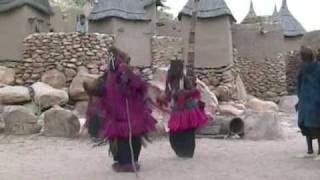 Mali  Dogon Dances [upl. by Atcliffe]