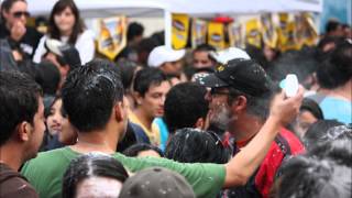 EL CARNAVAL DE GUARANDA su música sus coplas nuestra fiesta mayor y todos nosotros su gente [upl. by Nolat425]