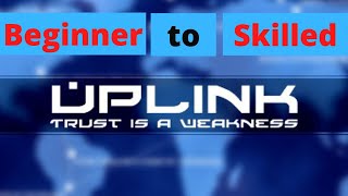 Uplink Hacker Gameplay  From Beginner to Skilled Agent [upl. by Noedig]