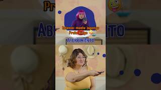 Mis reacciones al jugar Praia Bingo 😱🥴😆 praiabingo intensamente bingo humor [upl. by Niledam]