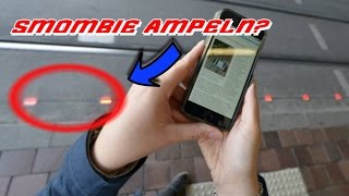 RonteckX Lets Talk Thema Ampeln im Boden für Smombies Smartphone Zombies ist das nötig [upl. by Halian520]