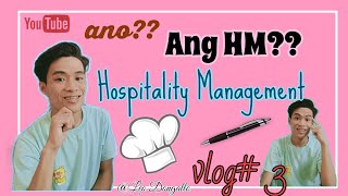 What is HM Hospitality Management [upl. by Attiuqihc]