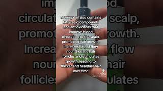 Does Moringa Seed Oil grow hair moringaseedoil moringaoil moringa hairgrowth hairgrowthtips [upl. by Bethany]